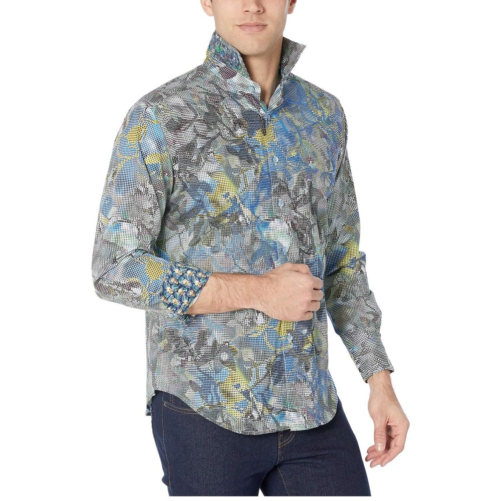 Robert graham oasis